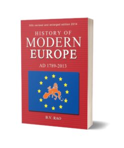 History of Modern Europe