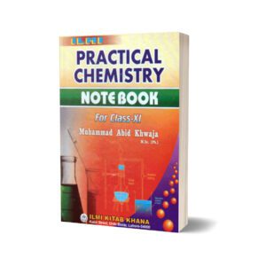 Ilmi Practical Notebook Chemistry Part I Intermediate