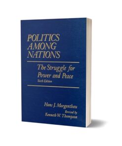 Politics Among Nations