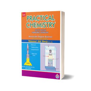 Practical Chemistry Note Book Inorganic Chemistry For Associate Degree Science