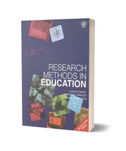 Research Methods in Education 6th Edition By Louis Cohen