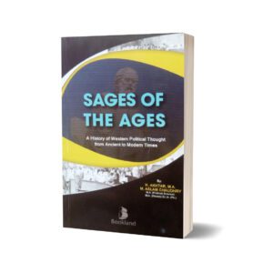 Sages of the Ages By H. Akhtar-Bookland