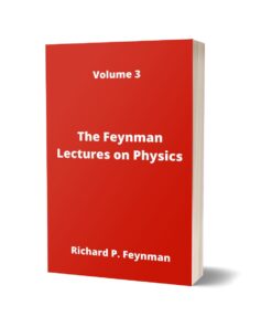 The Feynman lectures on physics vol 3