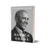 A Promised Land Book by Barack Obama