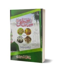 Serate Mustafa Jild 3 By M Adrees kandhlvi