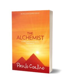 The Alchemist Novel By Paulo Coelho 9780061122415