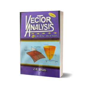 Vector Analysis for BS Bsc By ZR Bhatti