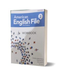 Alternative view of American English File (2) With Workbook Original CD By Jerry Lambert