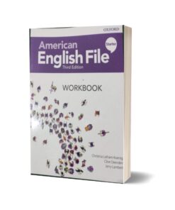 Alternative view of American English File Starter With Workbook Orignal CD By Jerry Lambert