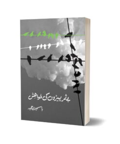 Baysamar Pairon Ki Khwahish By Yasmeen Hameed