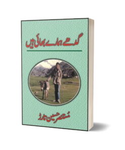 Gadhay Hamaray Bhai Hain By Mustansar Hussain Tarar