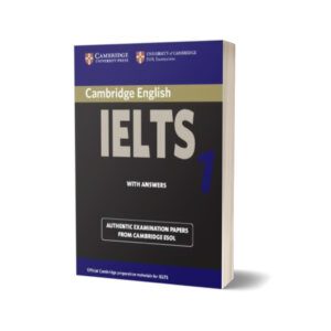 IELTS 1 With Answers & CD Book Cambridge University Press