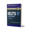 IELTS 11 Academic With Answers & CD Book Cambridge University Press