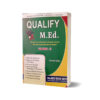Qualify M.Ed. Volume II By Pervaiz Iqbal