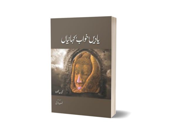 Yaadein Khwab Kahanian By Najeeb Mahfooz Asif Farrukhi