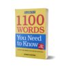 1100 Words You Need to Know Seventh Edition By Murray Bromberg