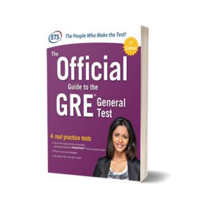 The Official Guide to the GRE General Test 3rd Edition By Educational Testing Service