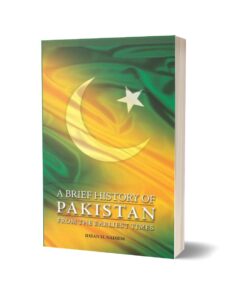 A Brief History Of Pakistan By Ihsan H. Nadiem
