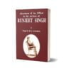 Advent. Of Officer In Services Of Runjeet Singh By Major H. M. L. Lawrence