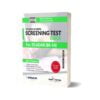 High Scoring Screening ZILADAR Test Guide