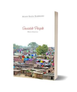 Invisible People By Mian Raza Rabbani