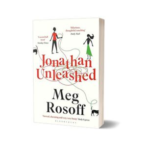JONATHAN UNLEASHED Book By ROSOFF MEG