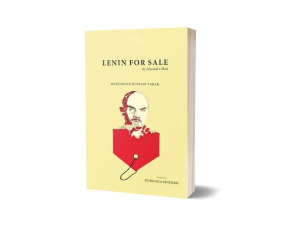 Lenin For Sale By Mustansar Hussain Tarar; Durdana Soomro
