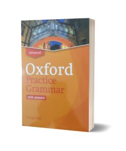 Oxford Practice Grammar With Answers And Basic-Intermediate-Advanced By George Yule