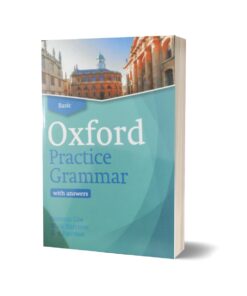 Oxford Practice Grammar With Answers And Basic-Intermediate-Advanced By Norman Ceo