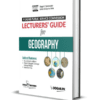 Lecturer Geography Guide – PPSC