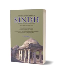Personal Observations On Sindh By T. Postans