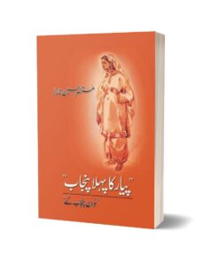 Pyar Ka Pehla Punjab Nau Din Punjab Kay By Mustansar Hussain Tarar