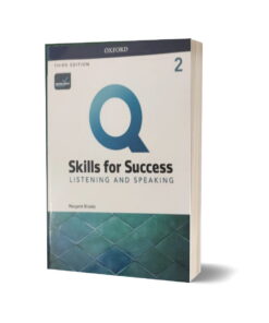 Q Skills for Success (3rd Edition). Listening & Speaking 2 By Margaret Brooks