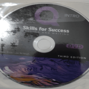 Q Skills for Success Intro Reading & Writing By Jenny Bixby