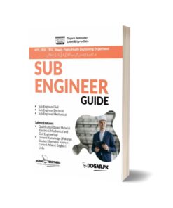 Sub Engineer Guide By Dogar Brothers