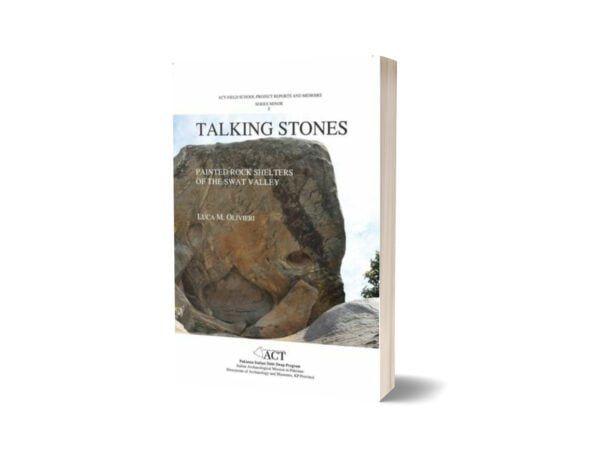 Talking Stones By Luca Maria Olivieri
