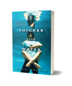 Thicker Than Water By Brigid Kemmerer