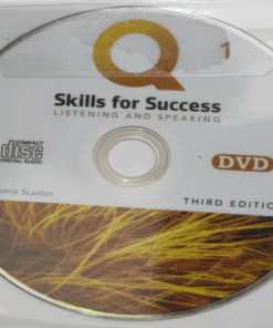 Q Skills for Success (3rd Edition). Listening & Speaking 1 By Jaimle Scanlon