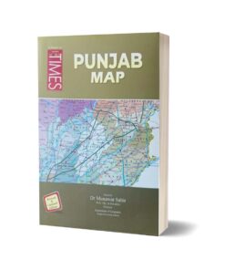Punjab Map By JWT