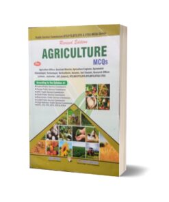 Agriculture MCQs For NTS By Muhammad Sohail Bhatti