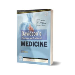 Davidsons Principles And Practice Of Medicine By Stuart H. Ralston