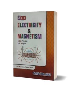 Electricity & Magnetism B.Sc (Physics) B.S Program By Prof.M. Kaleem Akhtar