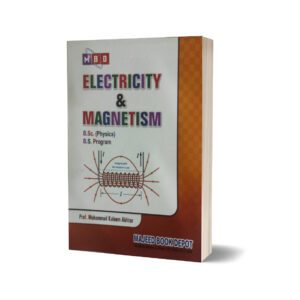 Electricity & Magnetism B.Sc (Physics) B.S Program By Prof.M. Kaleem Akhtar