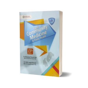 Excel Community Medicine & Public Health By Dr. Muhammad Naveed Alam