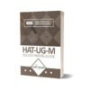 HAT-UG-M (Medical) Solved Papers Guide By Dogar Brothers