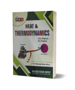 Heat & Thermodynamics B.Sc (Physics) B.S Program By Prof.M. Kaleem Akhtar