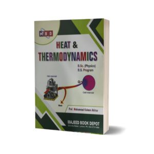 Heat & Thermodynamics B.Sc (Physics) B.S Program By Prof.M. Kaleem Akhtar