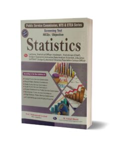 MCQS Statistics For Lecturership CSS PMS PCS NTS By M Sohail Bhatti