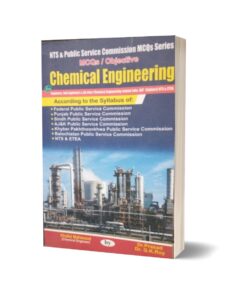MCQs Objective Chemical Engineering For NTS By Muhammad Sohail Bhatti