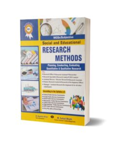 MCQs Subjective Social And Educational Research Methods By Muhammad Sohail Bhatti